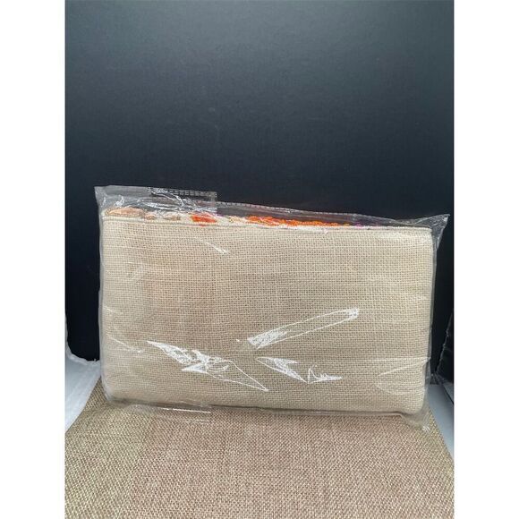 La’Chic Designs Women's Floral Beaded Crossbody Bag Multicolor Embroidery - Picture 2 of 9